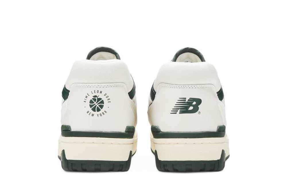 Кроссовки Aim Leon Dore X New Balance Nb 550