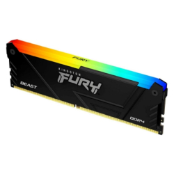 Оперативная память Оперативная память Kingston Fury Beast KF426C16BB2A / 8 DDR4 - 1x 8ГБ 2666МГц, DIMM, Ret