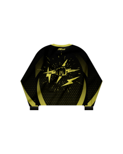 Джерси ZRD Cash Charge Черный