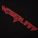 Худи Heartz Double-Barreled Tour черный