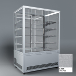 Напольная холодильная витрина Finist, 4 полки