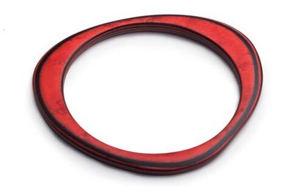 Браслет LR25 Larondelle One Size Красный