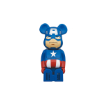 Дизайнерские игрушки BE@RBRICK x cleverin 200% 15cm, 1845872-605373597