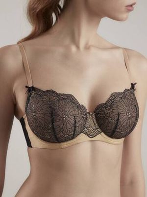 Бюстгальтер Satin TB6175 Conte Lingerie