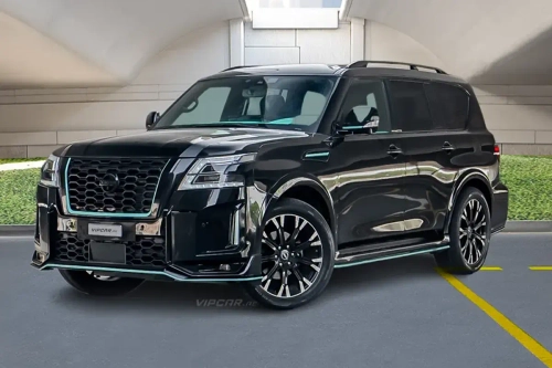 Nissan Patrol Nismo
