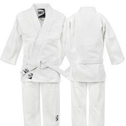 JSJ-10226 Кимоно Дзюдо JUNIOR белое