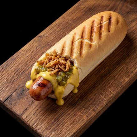 Френч-дог говяжий