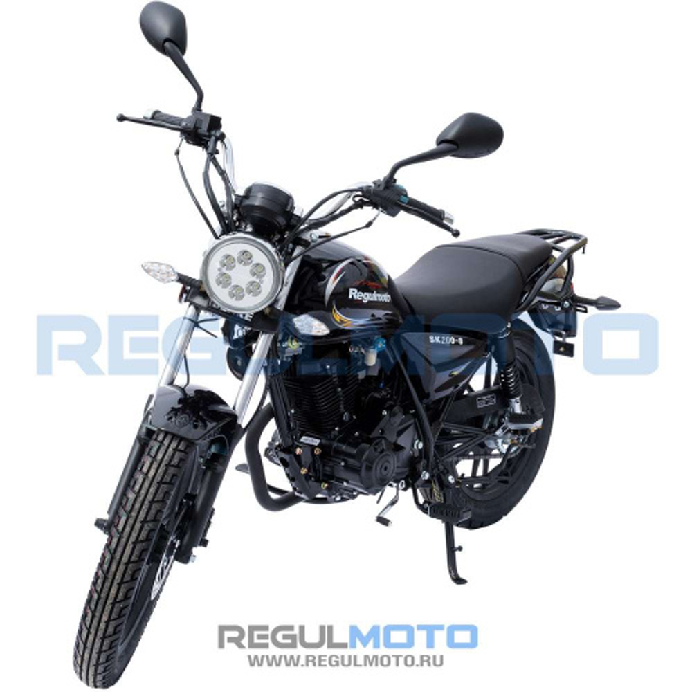 Мотоцикл Regulmoto SK200-8 с ПТС