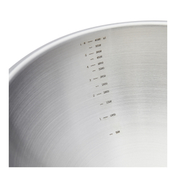 Миска полусферическая de Buyer (30 см)