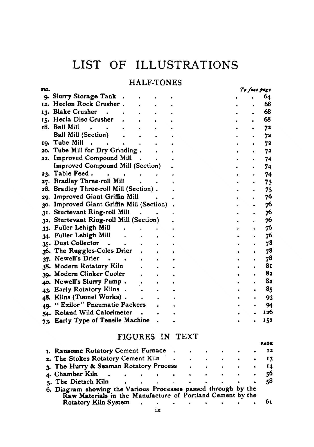 Cement | Bertram Blount