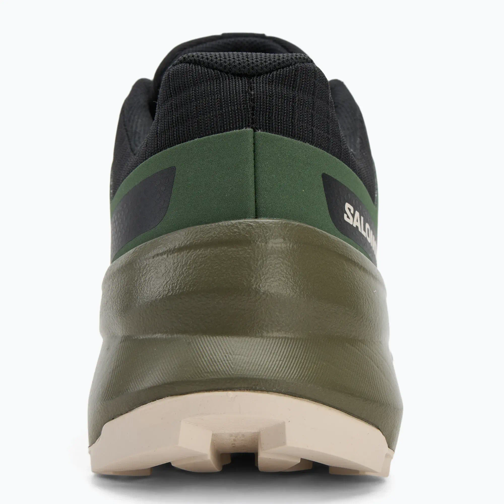 Кроссовки для бега Salomon Speedcross Peak black/black forest/rainy day