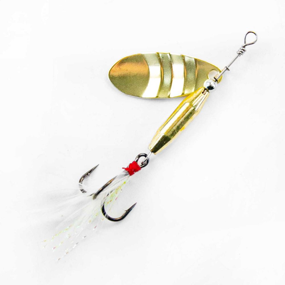 Блесна Grows Culture Ball Bearing Spinner 2" (6гр)