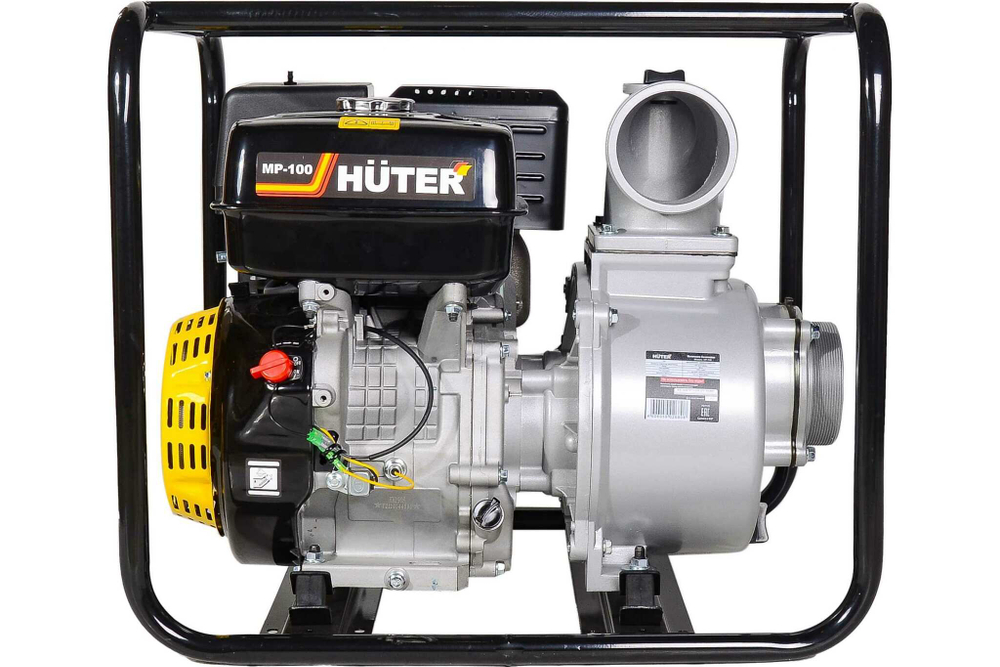 Мотопомпа Huter MP-100 70/11/5