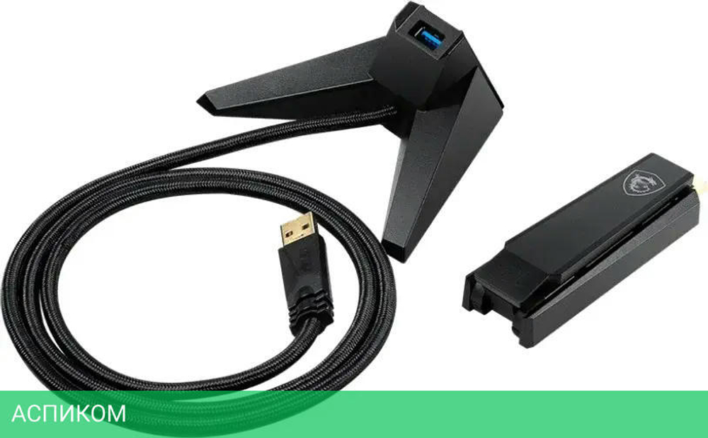 Wi-Fi адаптер MSI GUAX18 AX1800