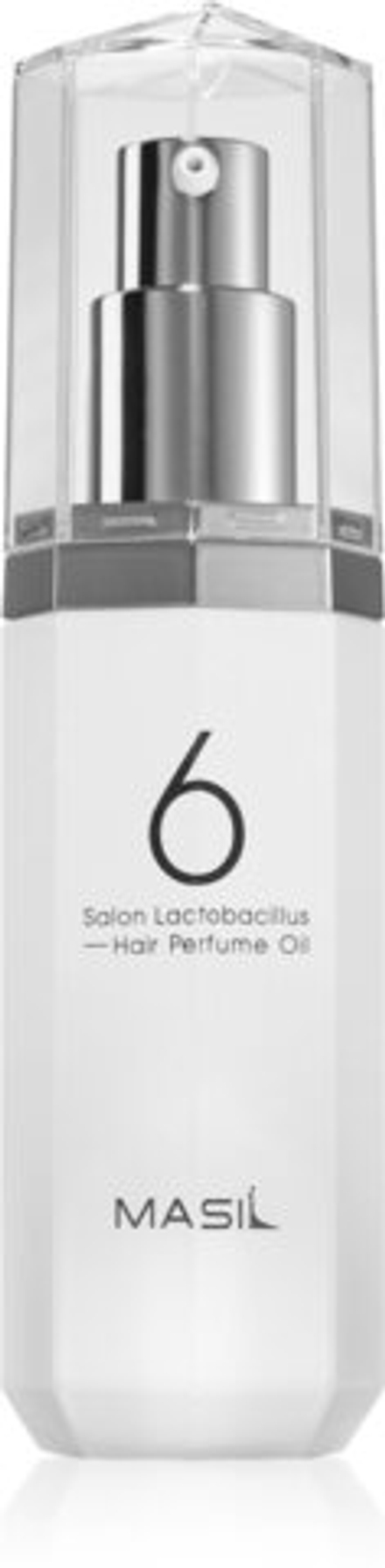 MASIL 6 Salon Lactobacillus Light - парфюмированное масло для волос питающее и увлажняющее /   66  ml  / GTIN 8809744060613