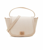 Сумка-трапеция NIGRA Marella - бежевый(13511077)