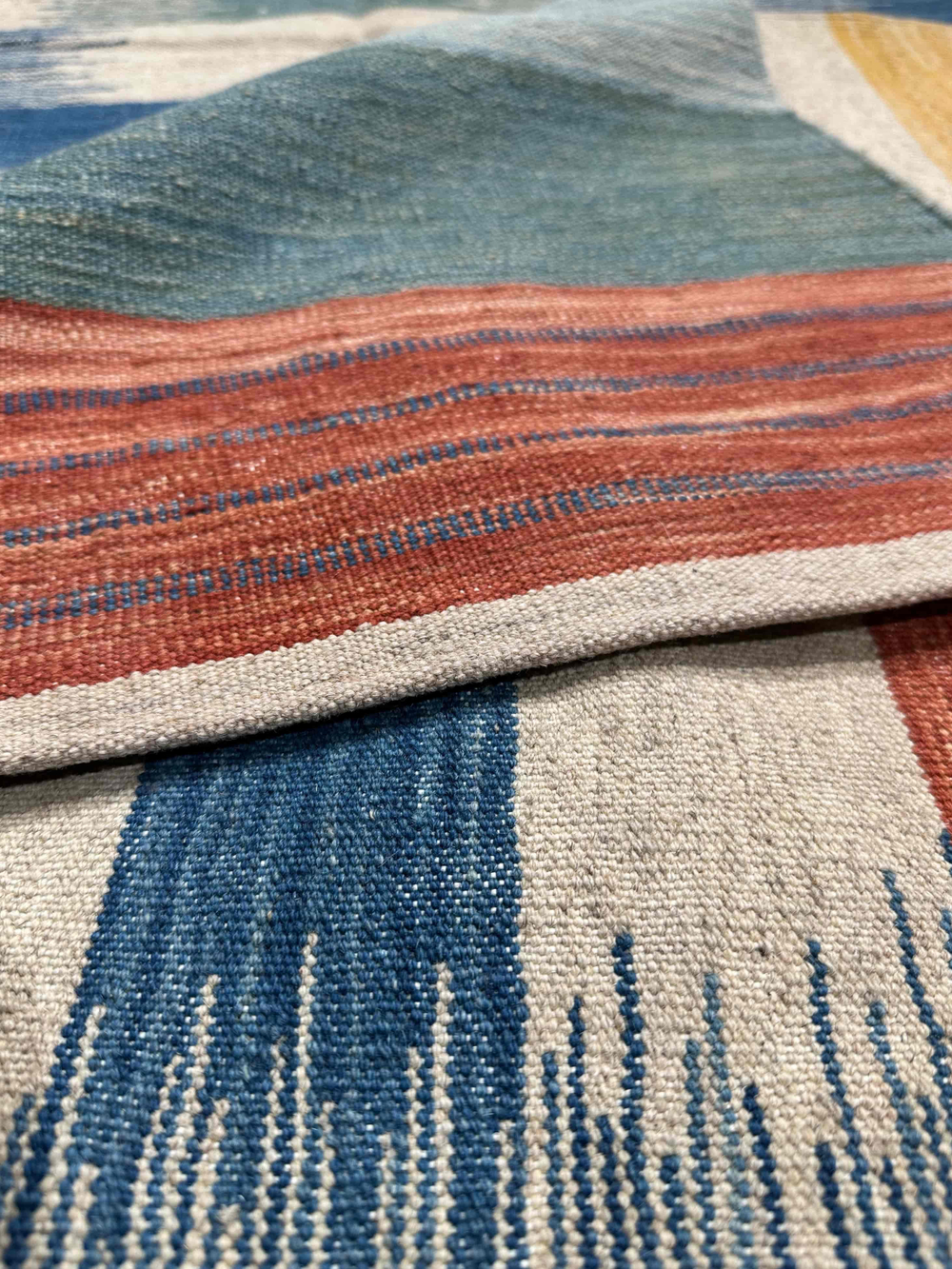 Fine kilim 200 x 295 см