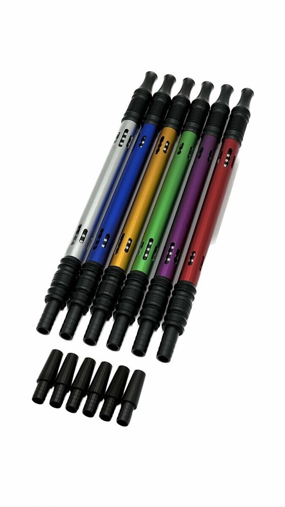 Ustnik Alluminium Set Lamp Gold-Black