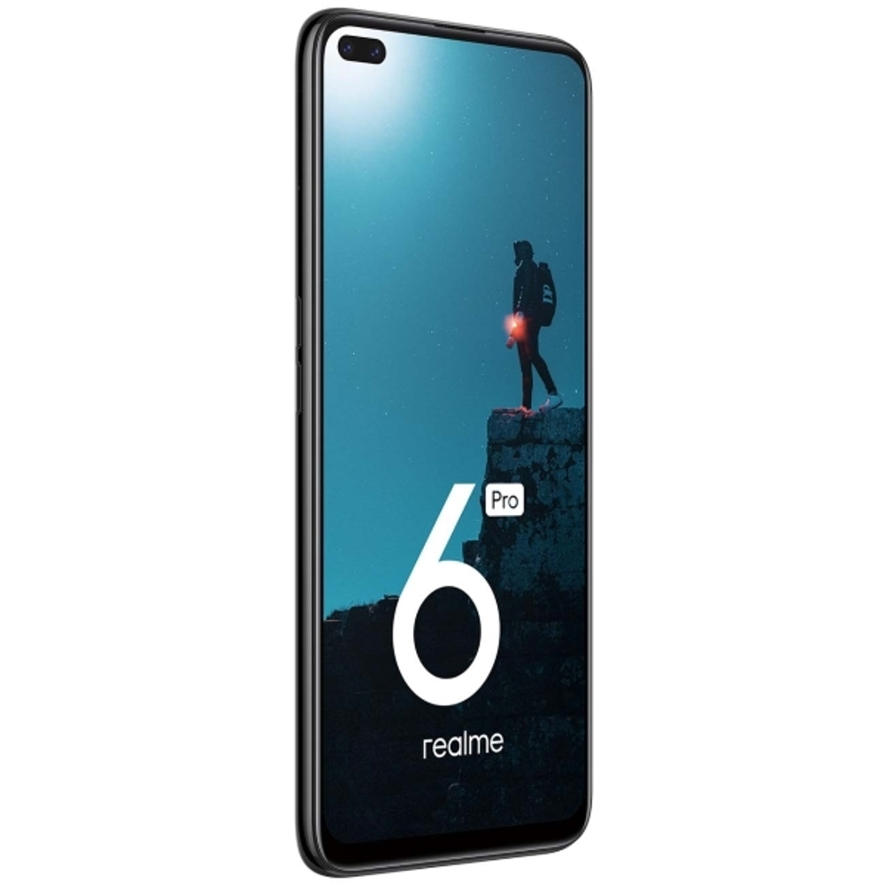 Смартфон realme 6 Pro 8/128GB Red EAC