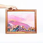 Н.К. Рерих "Монголия. Поход Чингис-хана" KR5