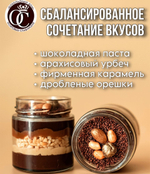 Шоколадная паста PANFORTE