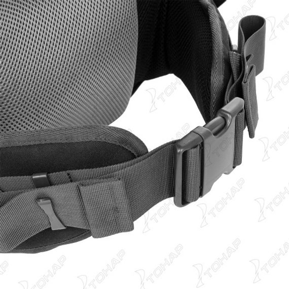 Рюкзак Travel 120 Grey (N-TB084-120L-G) NISUS