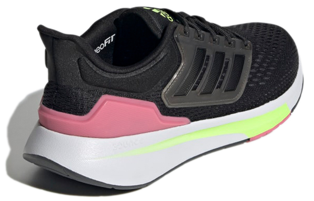 Кроссовки Adidas Eq21 Run (Женская размерная сетка)