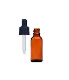 Флакон с пипеткой для эфирных масел, Pranarom
