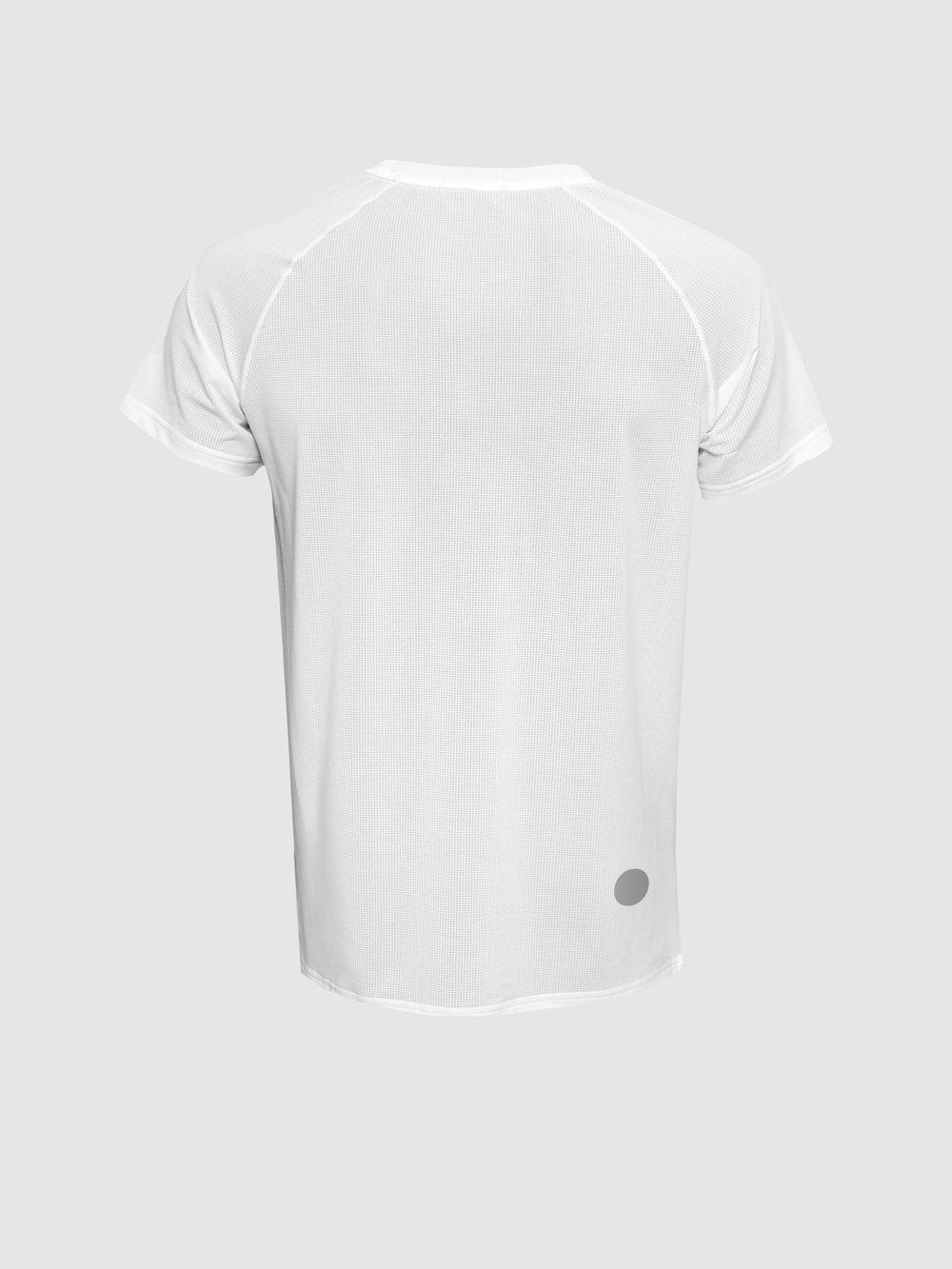 Футболка белая