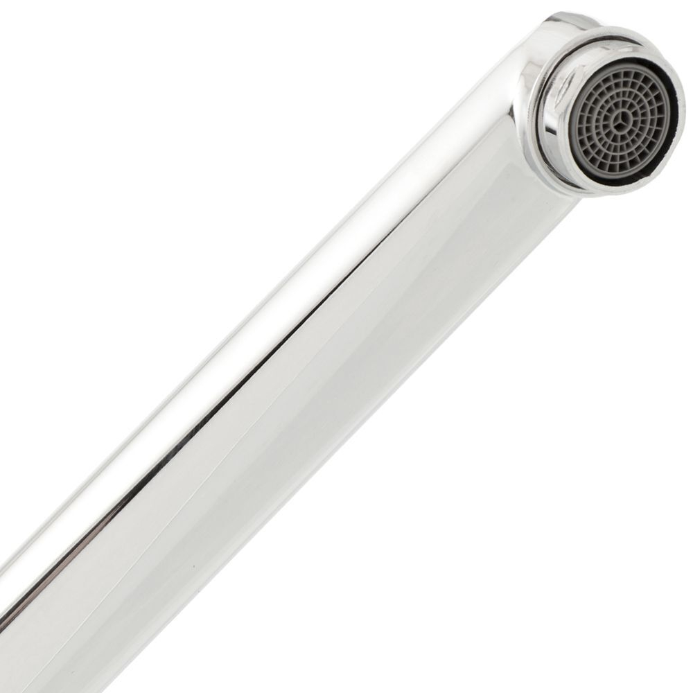 Смеситель для ванны, Frud, с кран-буксой, хром, R22601