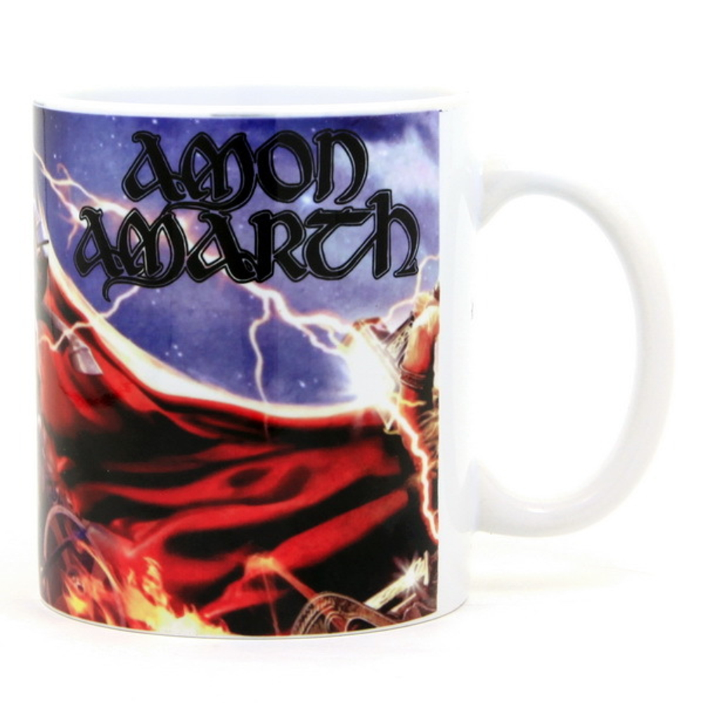 Кружка Amon Amarth (560)