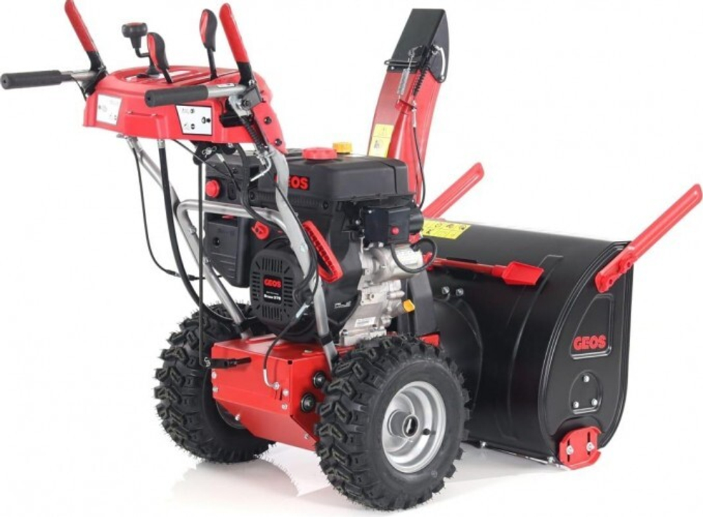 Снегоуборщик бензиновый GEOS SnowLine 700 E 212931