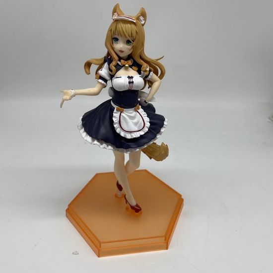 Фигурка Мэйпл Миназуки, Nekopara, 20 см