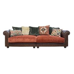 Диван "Корнер Браун" макси