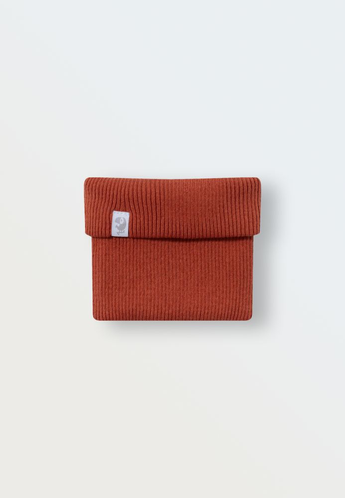 800-105 Снуд (кирпичный)