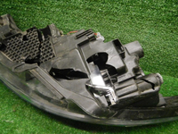 Битая Фара правая Nissan Qashqai J11 (2013-2019) галоген