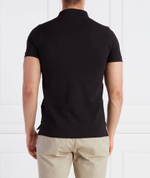 Поло Tommy Jeans - черный(DM0DM15370)