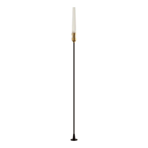 Уличный светодиодный светильник Odeon Light Nature Canna 7020/4GA
