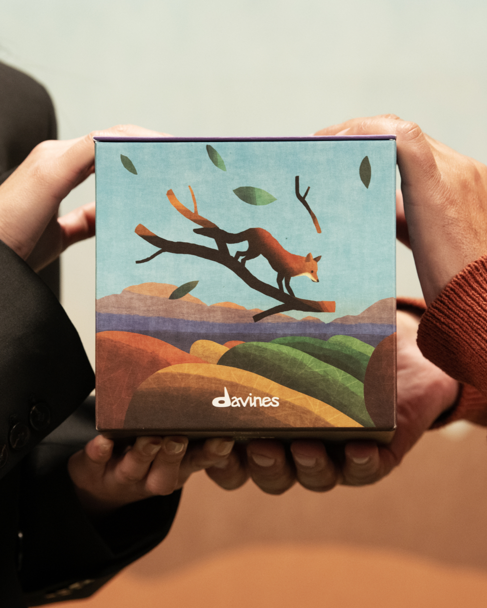 Набор Love Smooth Box 2025 Colourful Mediterranean Scrub Kit