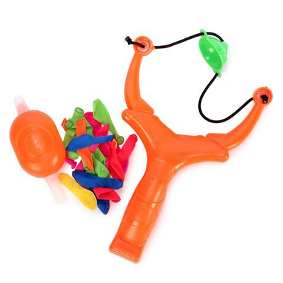 Рогатка с мячом , сетка B066