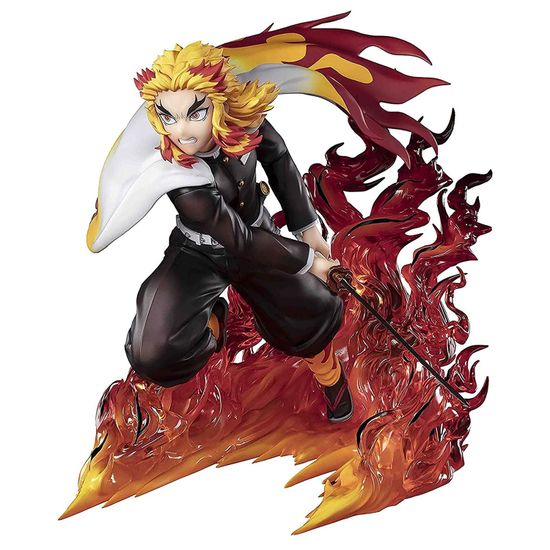 Фигурка Figuarts Zero Demon Slayer Kyojuro Rengoku Flame Hashira 621054