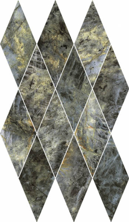 Мозаика STELLARIS MADAGASCAR DARK MOSAICO DIAMOND (620110000210)