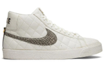 Supreme x Nike SB Blazer NYC White (2006) Wrapping non-slip mid-top sneakers men's white