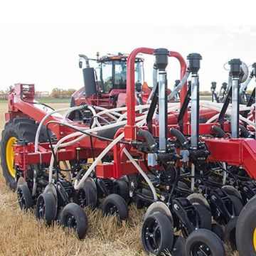 Запчасти на почвообрабатывающие машины BOURGAULT