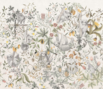 Дизайнерские обои Factura LEMURIA