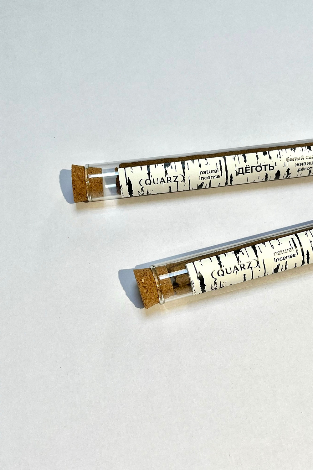 Палочки-благовония в стеклянной колбе ДЁГОТЬ