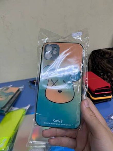 Чехол для Iphone 11 с графическим рисунком