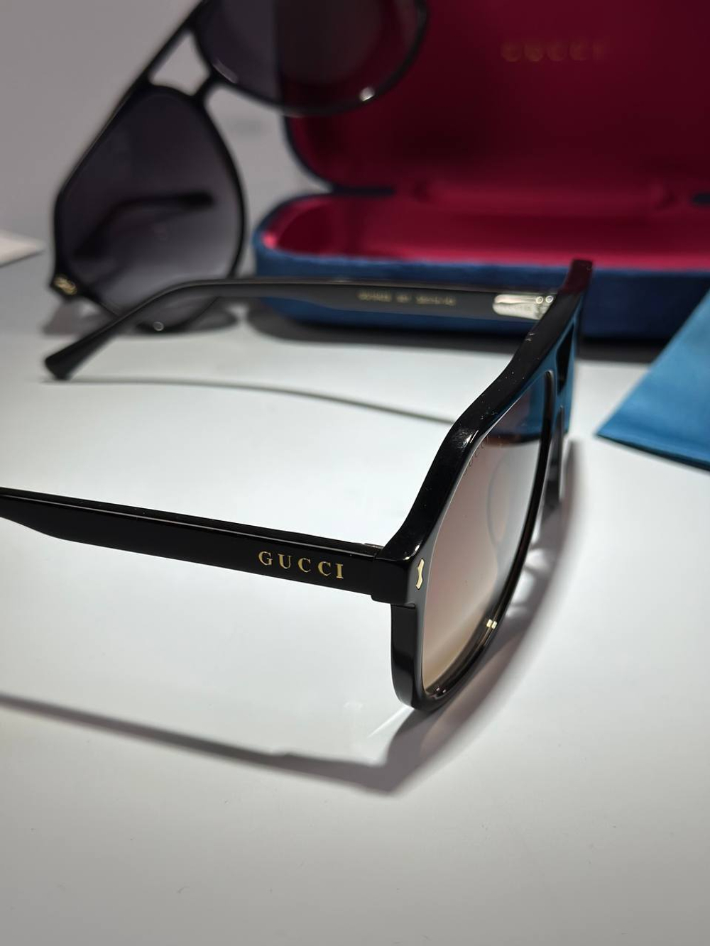 Очки Gucci
