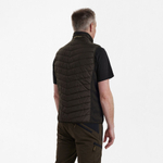 Жилет Deerhunter Moor Padded with knit (571 Brown Leaf)