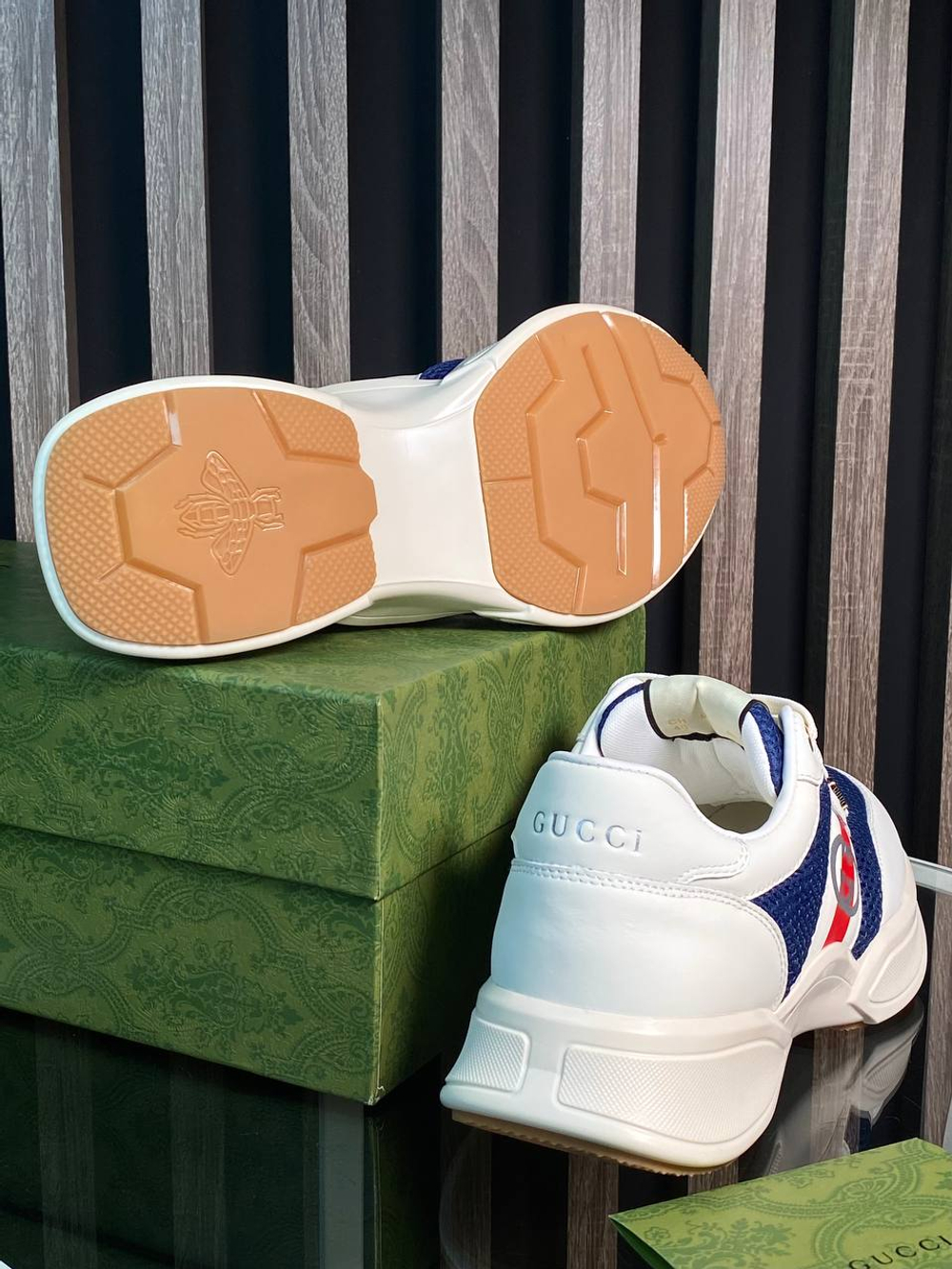 Кроссовки Gucci